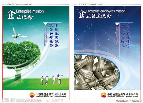 服装行业的企业使命口号