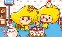 祝福孩子生日唯美句子