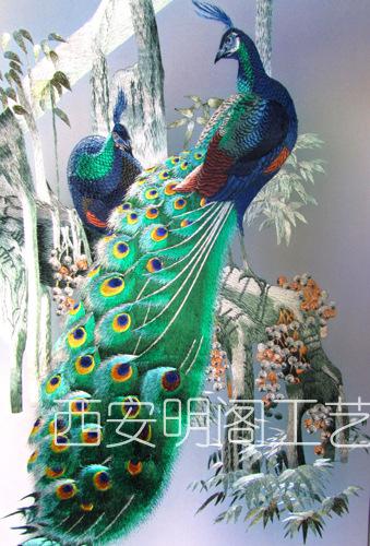 孔雀寓言