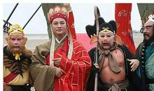 关于西游记歇后语