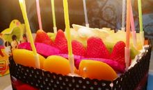 两周岁儿子生日妈妈感慨说说