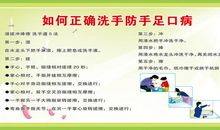 手足口病宣传标语