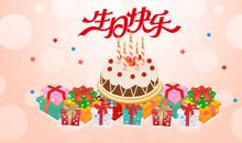 生日贺卡创意祝福语