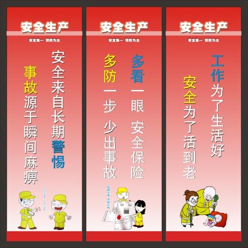 安全消费口号