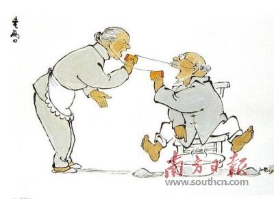 吴大朗开了一家施乐店