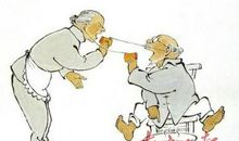 武大郎开店歇后语