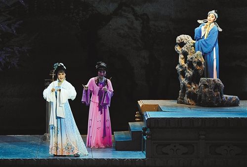 西厢记经典句