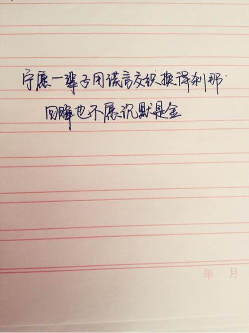 我生日的一段