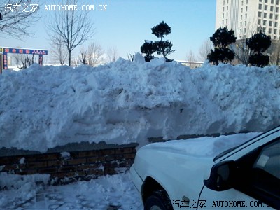 第一场雪的问候