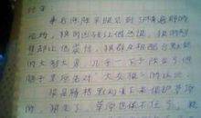 关于狂风比喻句