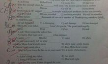 现在完成时的句子