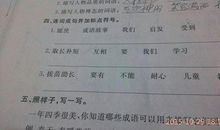 描写男人外貌的词语