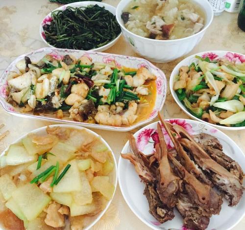 美味佳肴