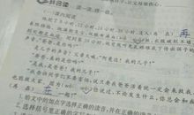 描写男孩神态的句子