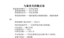 有关人物的歇后语