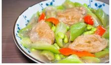 写丝瓜的比喻句