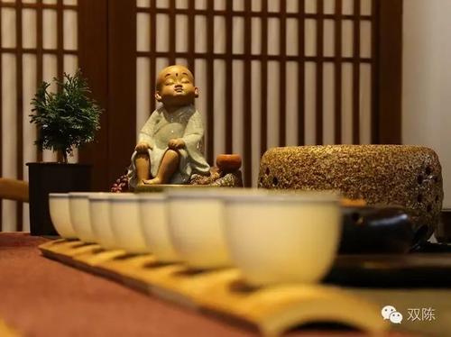 冷水茶歇后
