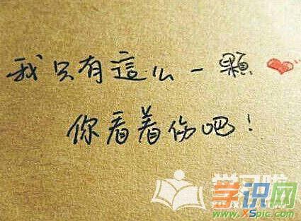 沉默的谈话