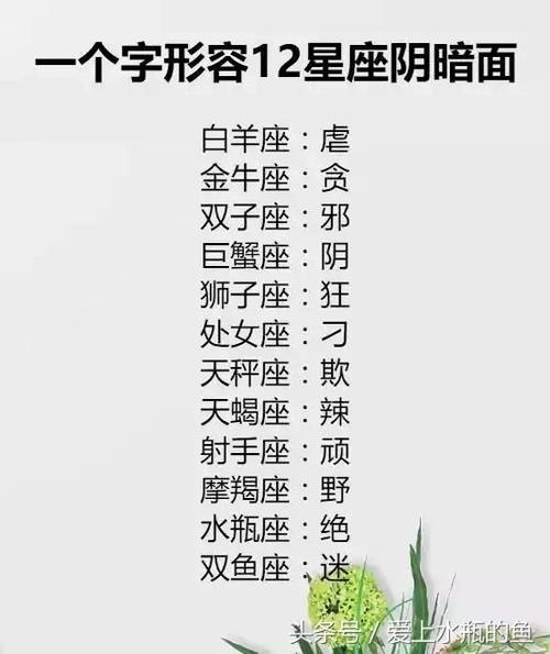描述男孩外表的句子