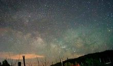 描写夜空的好句子