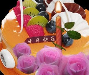 儿童生日祝福