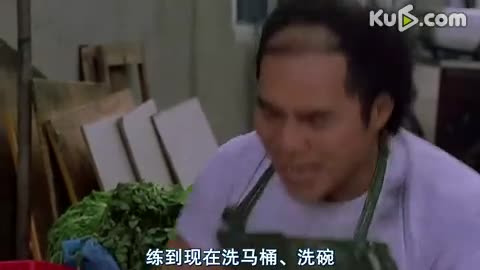 少林足球经典台词