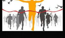 高三体育班的冲刺口号