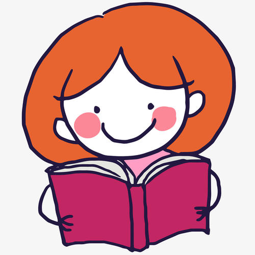 文字女孩