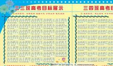 班级跑操口号16字