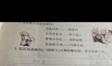 带三国人物的歇后语