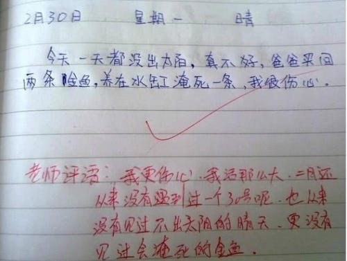 一整天...