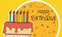 小宝贝生日祝福语