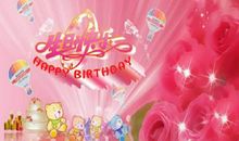 宝贝周岁祝福语