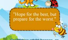 英文交通的谚语