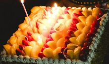 41岁生日祝福语