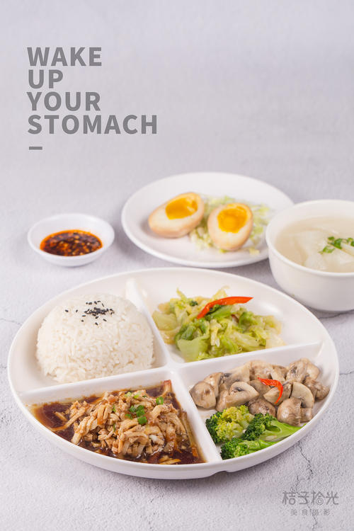 豆阴美食佳句