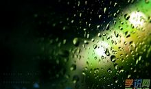 雨夜的心情说说