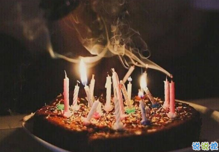 女朋友的生日