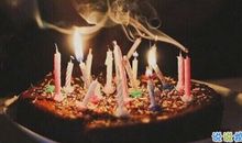 女朋友过生日说说