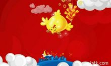 新年祝福语小孩