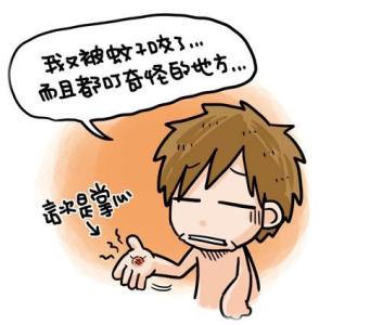 蚊子去蜘蛛