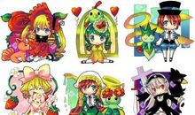 小蝌蚪的拟人句