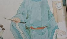 唐代诗人王维的诗句