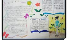 读书手抄报读书名言