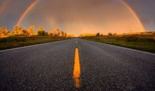 彩虹优美的句子