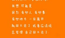 给不二的情书经典语录