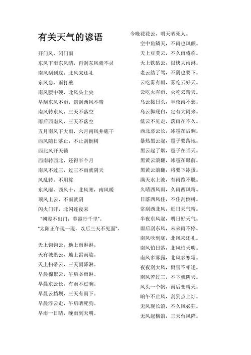 与植树有关的谚语