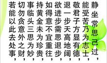 树的格言和谚语