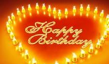 给父母生日祝福语