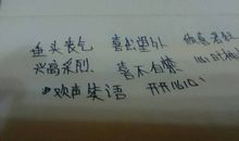 描写失落心情的成语